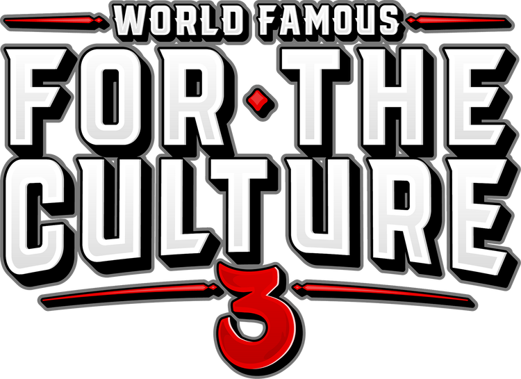 “For the Culture 3” logo